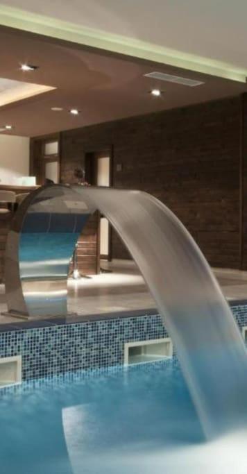 Apartment In Green Life Ski&Spa Resort -Bansko Eksteriør bilde