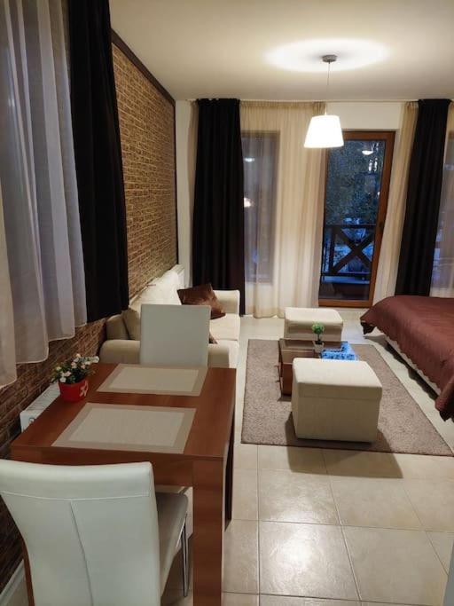 Apartment In Green Life Ski&Spa Resort -Bansko Eksteriør bilde