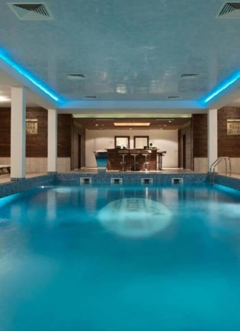 Apartment In Green Life Ski&Spa Resort -Bansko Eksteriør bilde