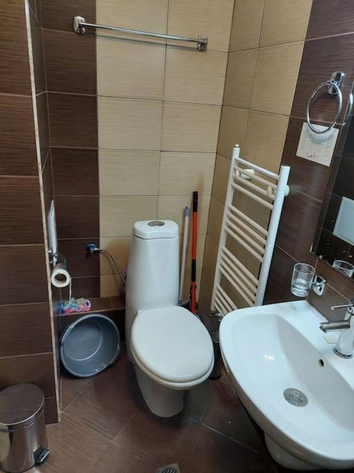 Apartment In Green Life Ski&Spa Resort -Bansko Eksteriør bilde