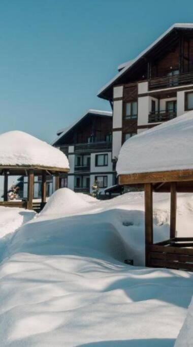 Apartment In Green Life Ski&Spa Resort -Bansko Eksteriør bilde