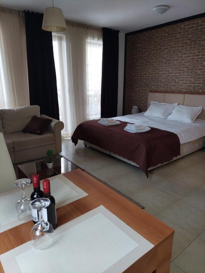Apartment In Green Life Ski&Spa Resort -Bansko Eksteriør bilde